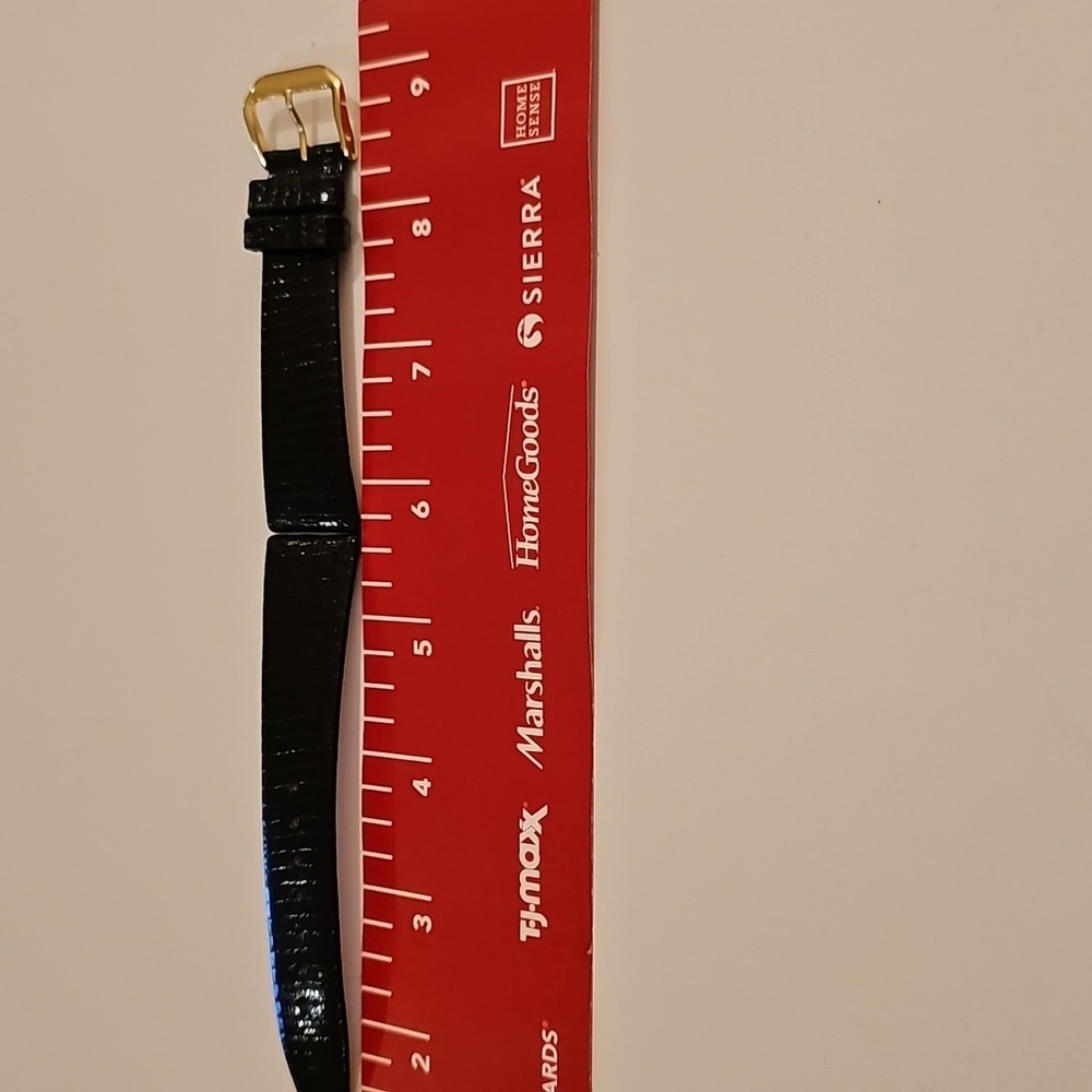 Kreisler Non-stitched Lizzard Watch Band